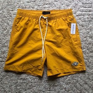 PacSun swim trunks. Brand new!